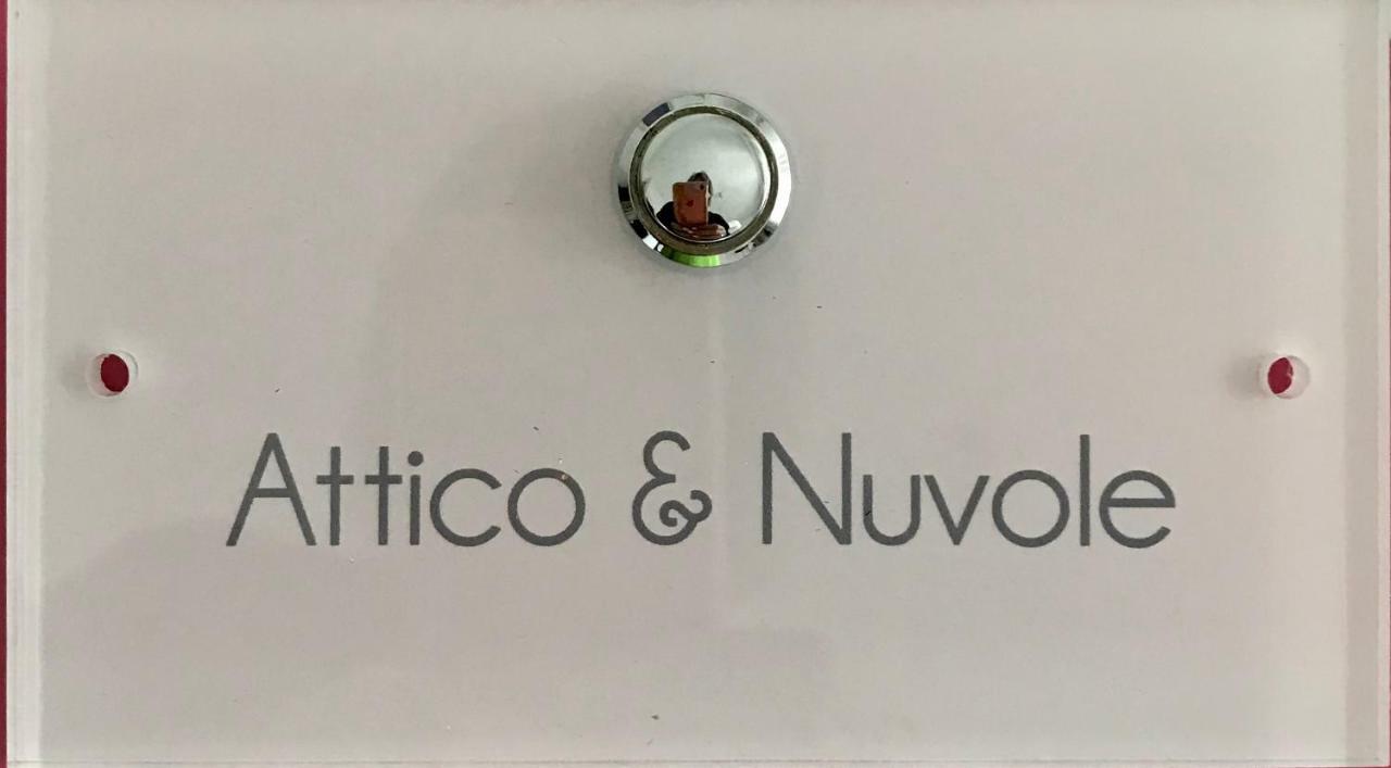 Apartament Attico&Nuvole Turyn Zewnętrze zdjęcie