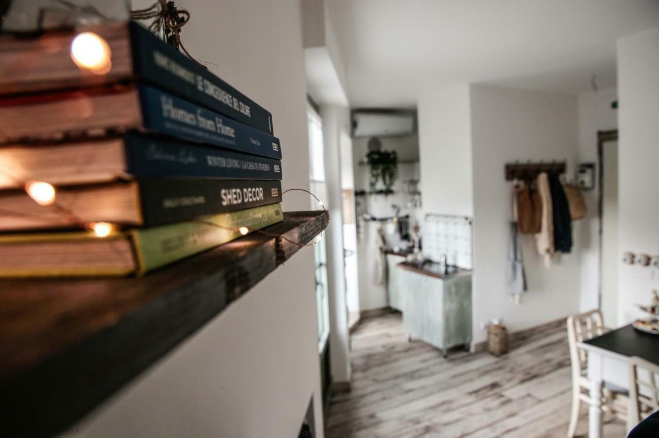 Apartament Attico&Nuvole Turyn Zewnętrze zdjęcie